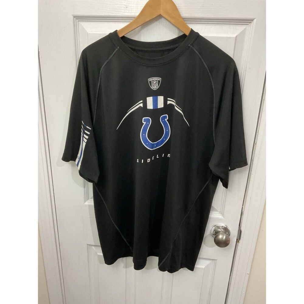 Reebok NFL Sideline Indianapolis Colts T-Shirt